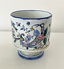 Ancien petit pot en faience de