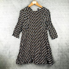 H&M Robe Droite Femme EU 36