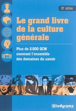 Le grand livre de la culture