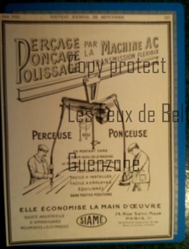 Perceuse ponceuse machine - ponceuse,