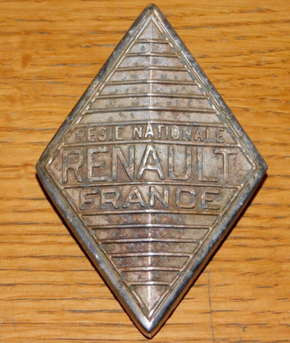 Vintage régie nationale - vintage,
