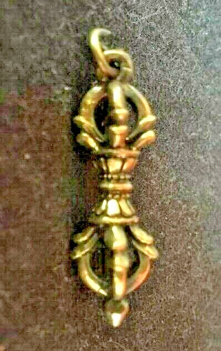 Pendentif bouddha népal dorje - bouddha,