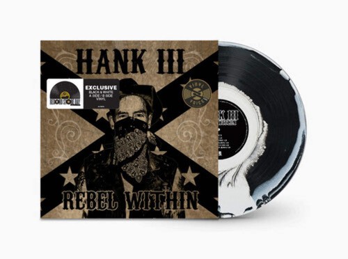 Hank williams iii rebel - williams,