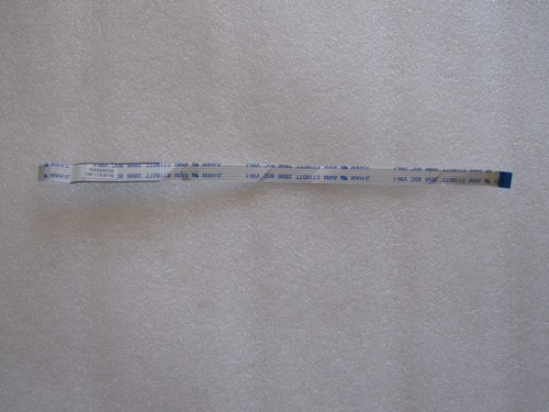 Ribbon cable nappe - nappe,