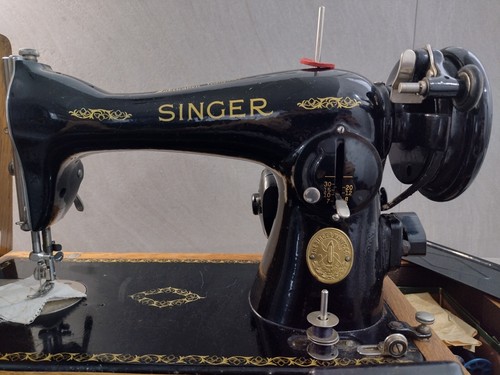 Ancienne machine coudre - ancienne,