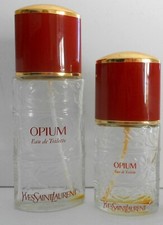 2 FLACONS PARFUM YVES ST