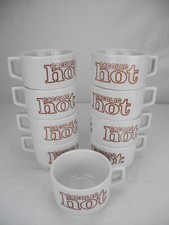 lot 9 tasses anciennes Cacolac