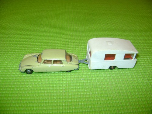 Majorette rail route - majorette, citroen