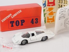 Solido Top 43 N° 902 Porsche 908 Le Mans 1968 1/43 non monté