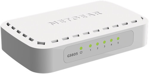 Netgear port gigabit - port,
