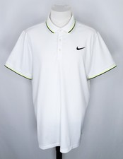 NIKE COURT POLO SHIRT DRI-FIT