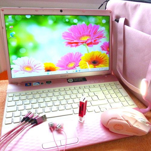 Set sony vaio - eh, 15