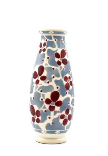 Luneville vase faïence - kg,