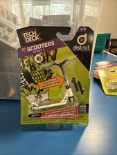 TECK DECK TD SCOOTERS Die-Cast
