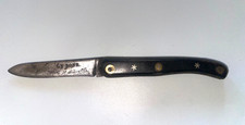 COUTEAU COLLECTION ANCIEN COUTEAU PLIANT LE BOER  MANCHE CORNE       -26-
