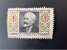 France 1934 Antituberculeux
