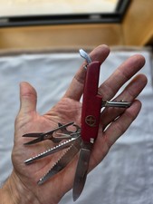 Victorinox Swiss Army Climber Pocket Knife