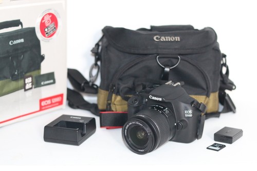 Pack canon eos - canon, 1200d