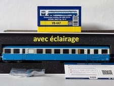 REE MODELES VB-447 Remorque