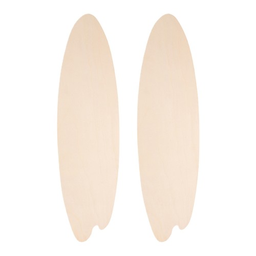 Planche surf vierge en - ,