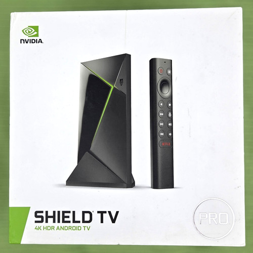 Nvidia shield pro p2897 - shield, tv