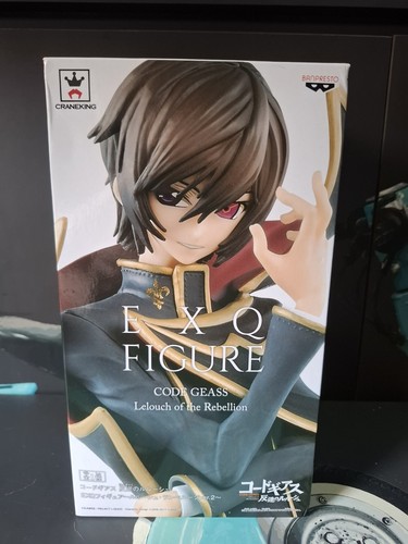 Figurine code geass - figurine,
