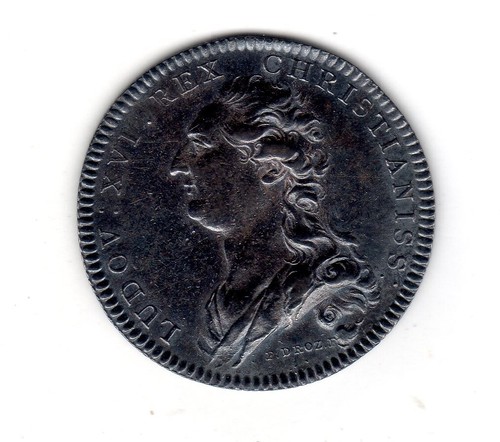 France jeton royal louis - france,