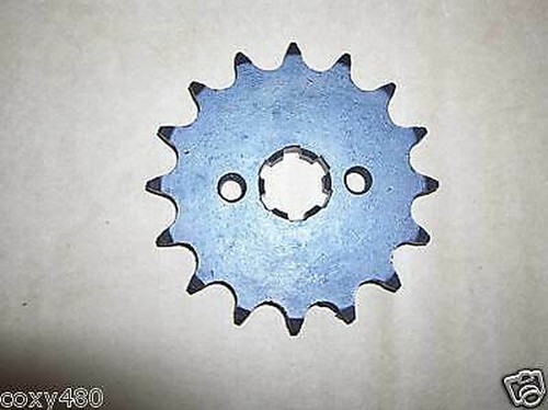 Pignon 428 dents 20mm - 428,