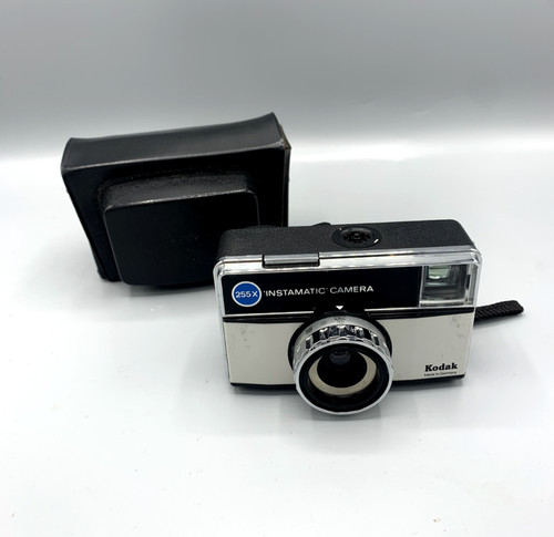 Kodak instamatic 255x - 255x, –