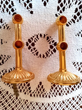 Embout de tringles - Doré  -