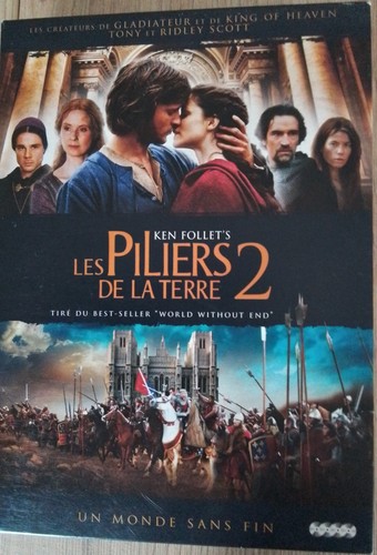 Coffret dvd les piliers - 2 ,