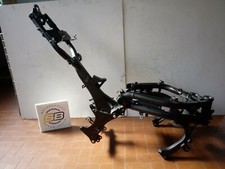 CADRE AVEC DOCUMENTS ALLEMANDS KAWASAKI ER-6F 2016 / CADRE POUR ER6F 2016