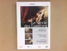 DVD PEINTURE / PALETTES / LE