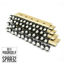 ROLAND JUNO STAGE JV-30 JV-80 V-SYNTH COMPLETE SET OF 56 TACT SWITCH PANEL FRONT