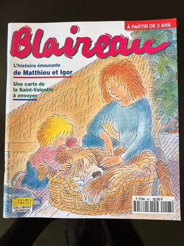 Blaireau 2 1996 - n°93, du