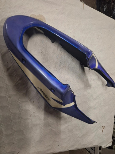 Carenage coque arriere daelim - coque,