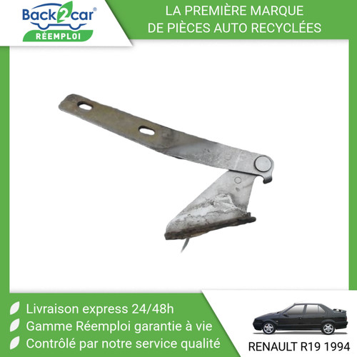 Compas droit capot - droit,