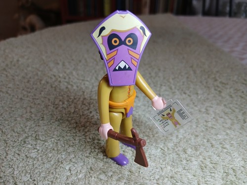 Scooby doo playmobil sorcier - playmobil,