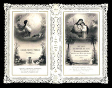 (122979) Image pieuse canivet