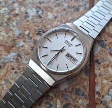 Vintage Seiko Quartz Type II