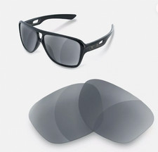 verres de remplacement polarisés newpolar pour oakley dispatch 2 gris