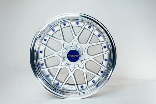 Roues hart hr83 - argent, 19"