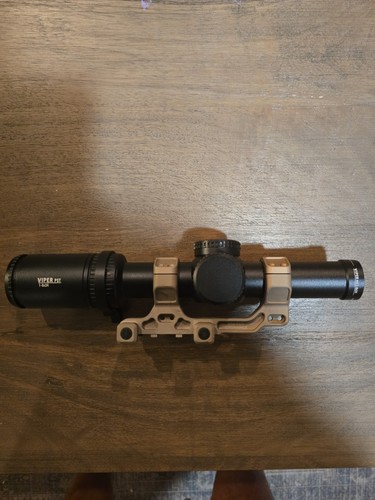 Vortex viper pst gen - vortex, 1-6x24