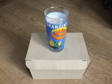 !! Lot 6 verres ORANGINA NEUF