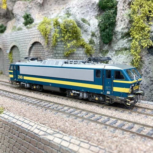 Locomotive électrique 2149 - électrique,,