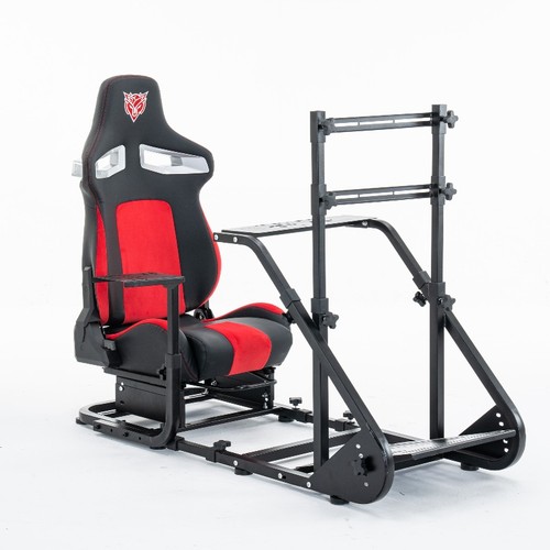 Racing simulator cockpit - racing,