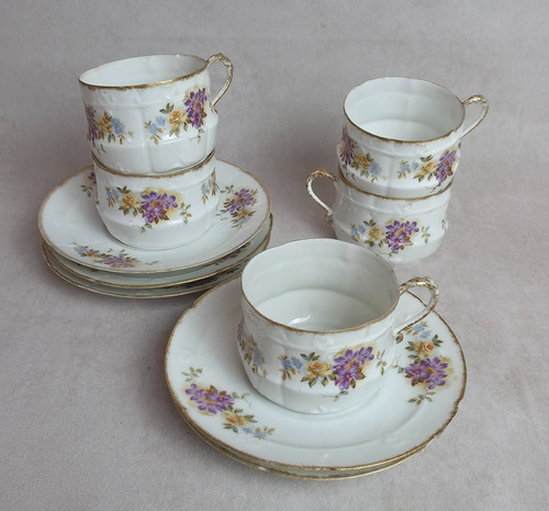 Tasses thé ou café - à,