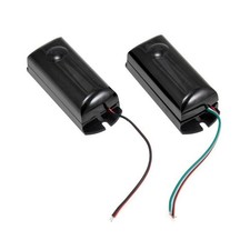 Mini Barrière Photocellule Infrarouge D'Intérieur/Extérieur 10-20 Mètres 12-24V