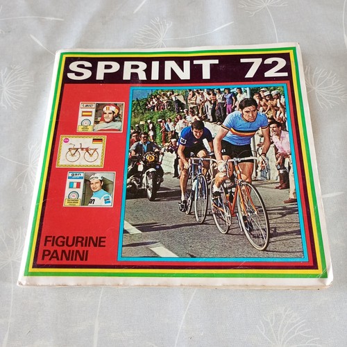 Album panini cyclisme - cyclisme,