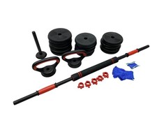 Kit d’haltères SPORTNOW 4